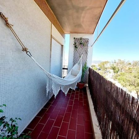 Charming Avenue Apartment Distrikt Distrikt Faro Exterior foto