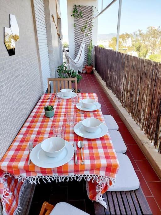 Charming Avenue Apartment Distrikt Distrikt Faro Exterior foto