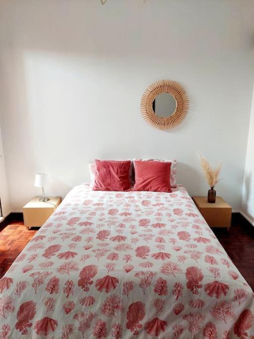 Charming Avenue Apartment Distrikt Distrikt Faro Exterior foto
