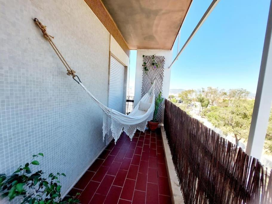 Charming Avenue Apartment Distrikt Distrikt Faro Exterior foto
