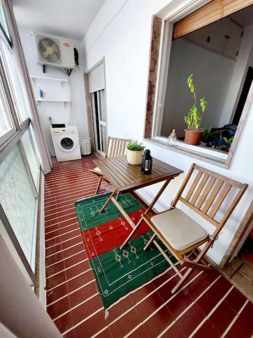 Charming Avenue Apartment Distrikt Distrikt Faro Exterior foto
