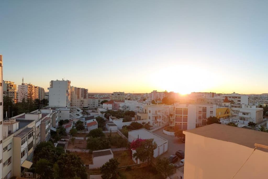 Charming Avenue Apartment Distrikt Distrikt Faro Exterior foto